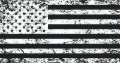 Picture of DragonFire Racing Whip Flag - Tatterd American Flag