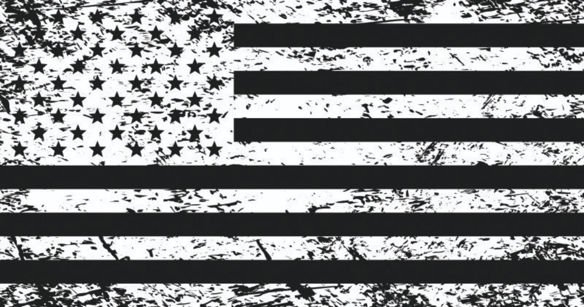 Picture of DragonFire Racing Whip Flag - Tatterd American Flag