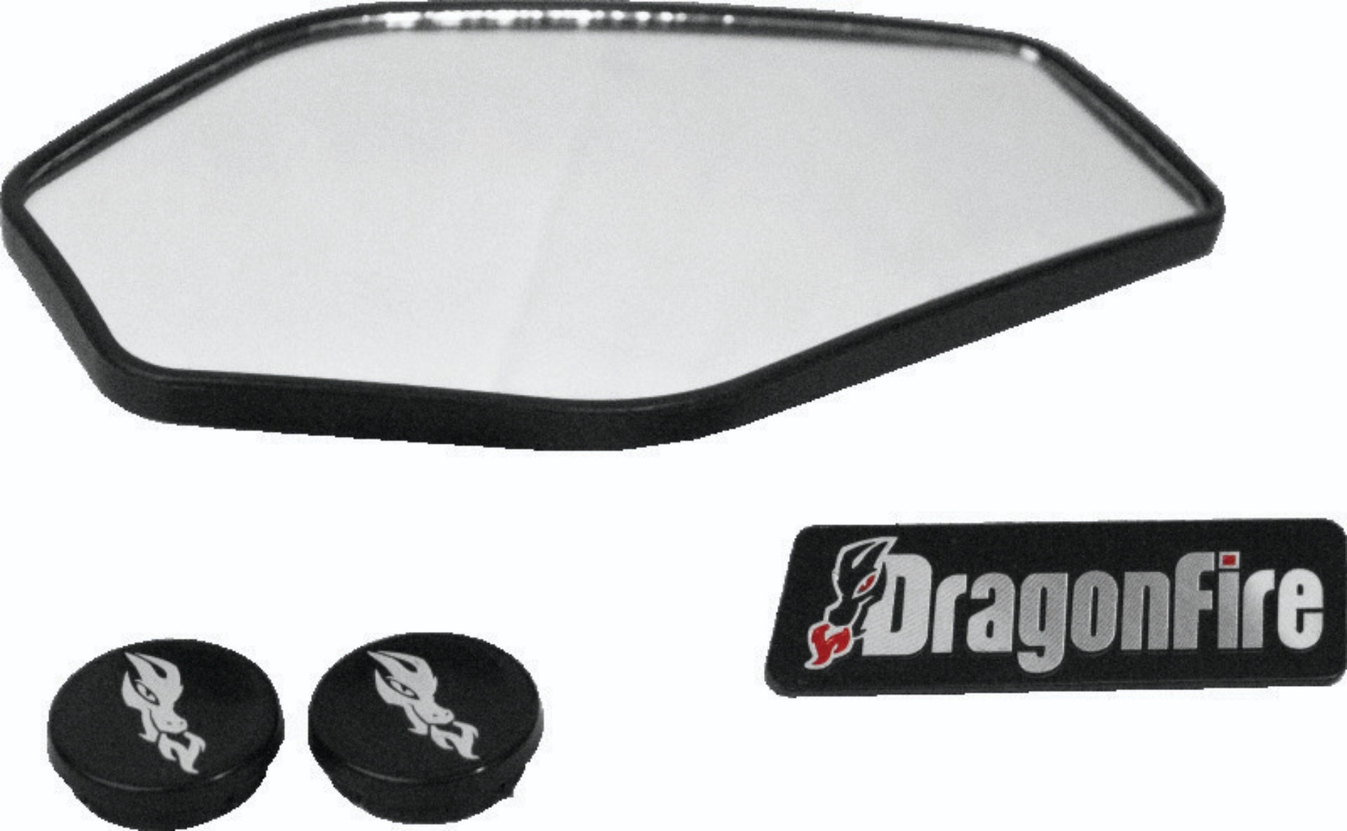 Picture of DragonFire Racing Slayer Mirror Replacement Kit