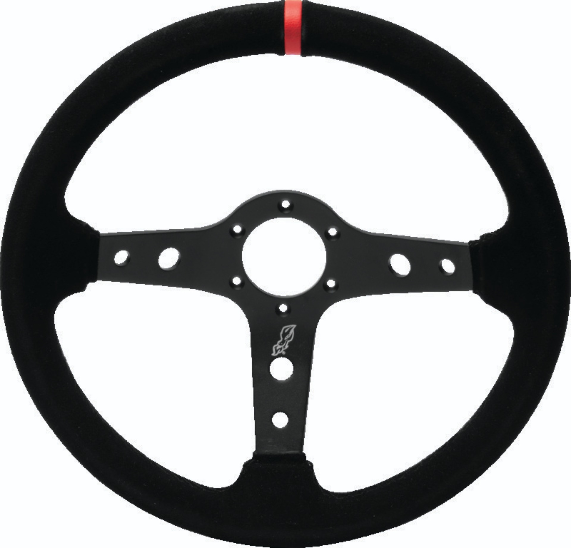 Picture of DragonFire Racing Steering Wheels - Iron Series Shallow