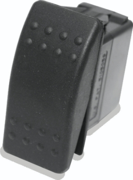 Picture of DragonFire Racing Lighted Switch On/Off Rocker Switch