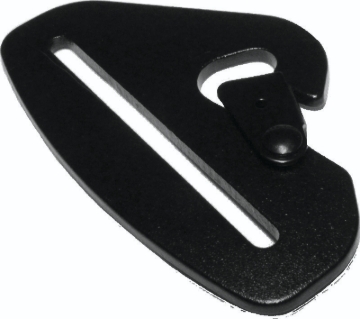 Picture of DragonFire Racing Harness Tab 3 in. Quick Release