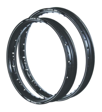 Picture of Excel A60 Rims 19x2.15 36H - Black