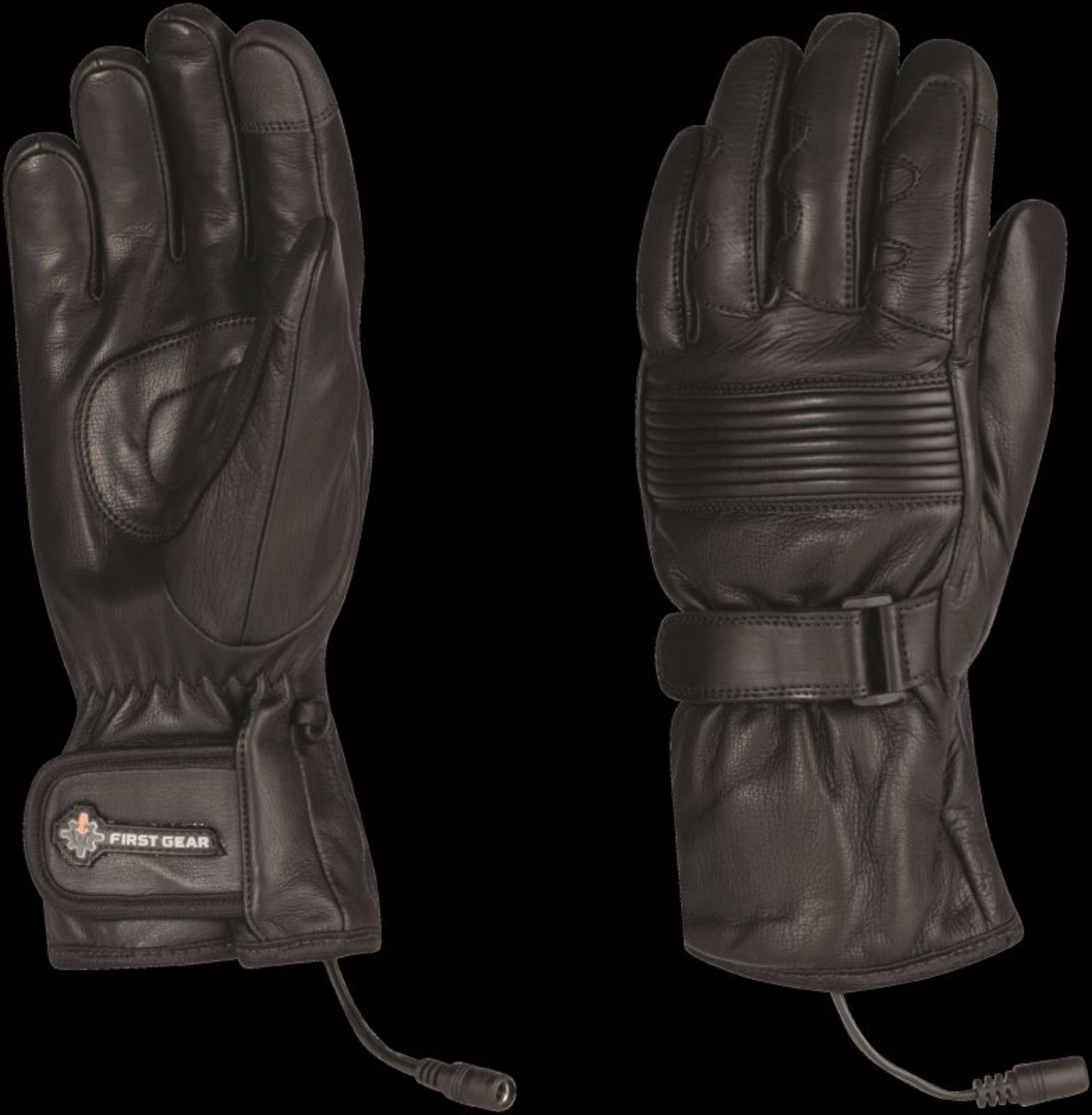 Picture of FIRSTGEAR Heated Rider iTouch Gloves Women - XS
