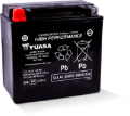 Picture of Yuasa YTX14H Maintenance Free AGM 12-Volt Battery