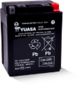 Picture of Yuasa YTX14AHL Maintenance Free AGM 12-Volt Battery