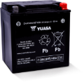 Picture of Yuasa YIX30L Maintenance Free AGM 12-Volt Battery