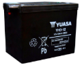 Picture of Yuasa YHD-12 Yumicron CX 12-Volt Battery