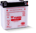 Picture of Yuasa YB9-B Yumicron 12-Volt Battery