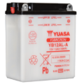 Picture of Yuasa YB12AL-A Yumicron 12-Volt Battery