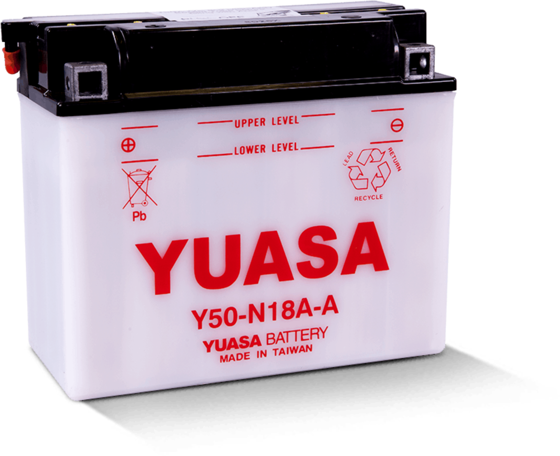 Picture of Yuasa Y50-N18A-A Yumicron 12-Volt Battery