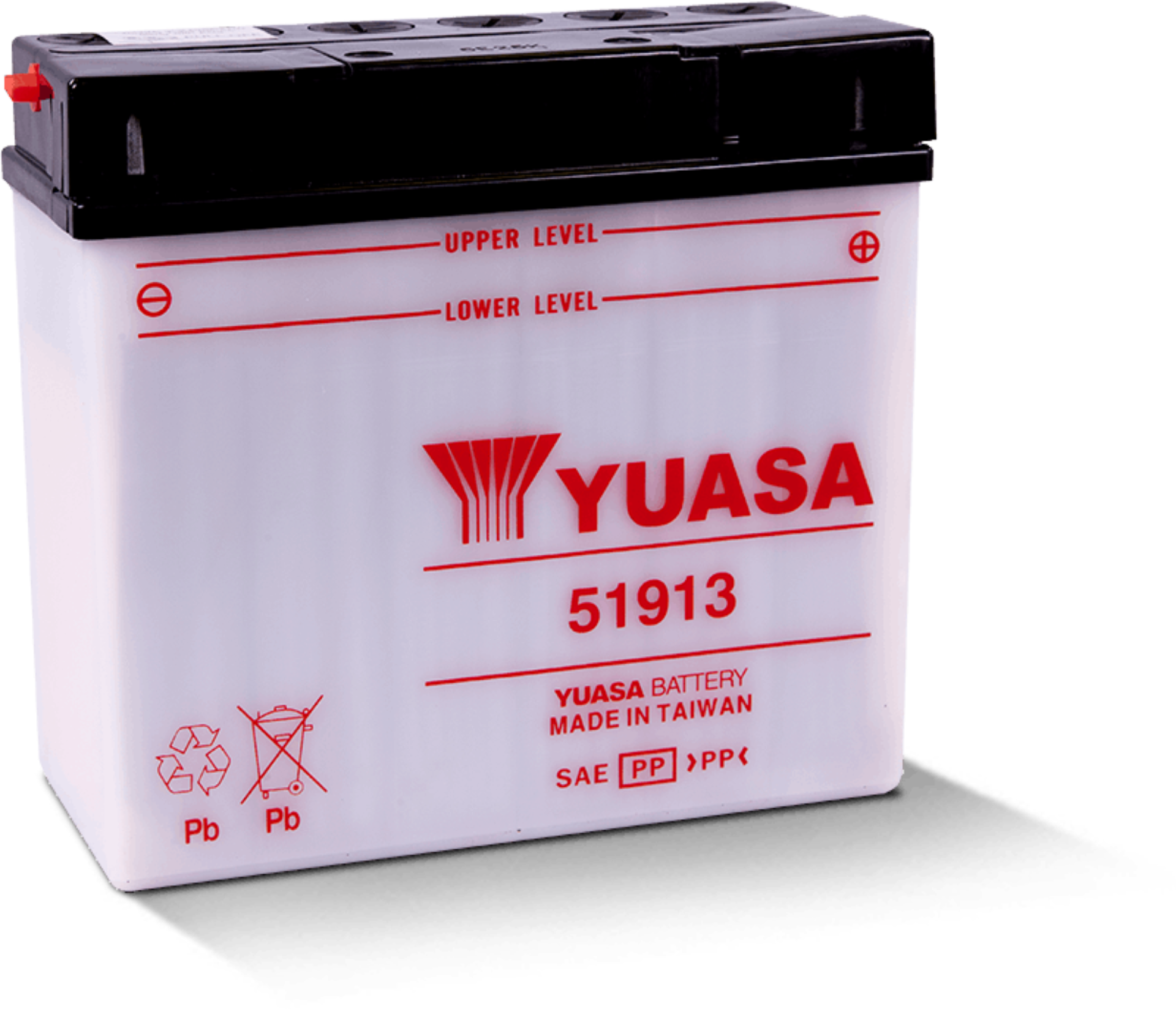 Picture of Yuasa 51913 Yumicron 12-Volt Battery