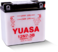 Picture of Yuasa 12N7-3B Conventional 12-Volt Battery