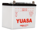 Picture of Yuasa 12N24-3 Conventional 12-Volt Battery