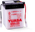 Picture of Yuasa 6N4-2A Conventional 6-Volt Battery