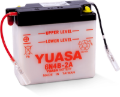 Picture of Yuasa 6N4B-2A Conventional 6-Volt Battery