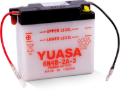Picture of Yuasa 6N4B-2A-3 Conventional 6-Volt Battery