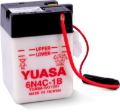 Picture of Yuasa 6N4C-1B Conventional 6-Volt Battery