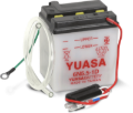 Picture of Yuasa 6N5.5-1D Conventional 6-Volt Battery