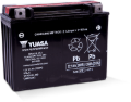 Picture of Yuasa YTX24HL-BS High Performance Maintenance Free AGM 12-Volt Battery w/Bottle