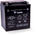 Picture of Yuasa YIX30L-BS-PW High Performance Maintenance Free AGM 12-Volt Battery w/Bottle