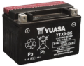 Picture of Yuasa YTX9-BS Maintenance Free AGM 12-Volt Battery w/Bottle