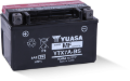 Picture of Yuasa YTX7A-BS Maintenance Free AGM 12-Volt Battery w/Bottle