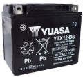 Picture of Yuasa YTX12-BS Maintenance Free AGM 12-Volt Battery w/Bottle