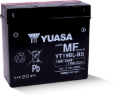 Picture of Yuasa YT19BL-BS Maintenance Free AGM 12-Volt Battery w/Bottle