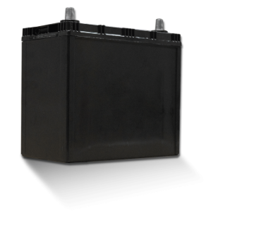 Picture of Yuasa 46B24R/NS60 Import Specialty 12-Volt Battery