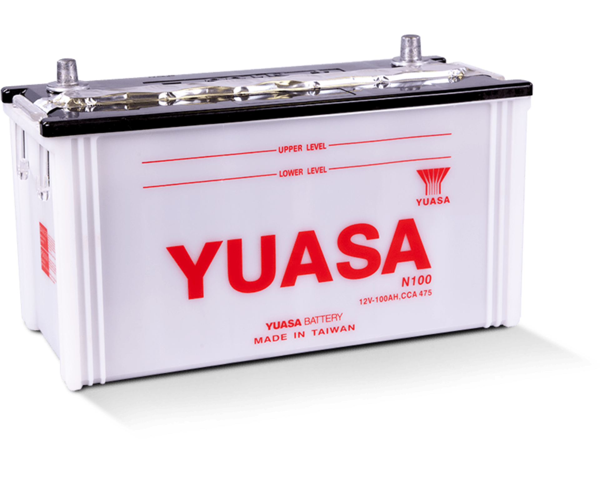 Picture of Yuasa N100 (95E41R) Import Specialty 12-Volt Battery