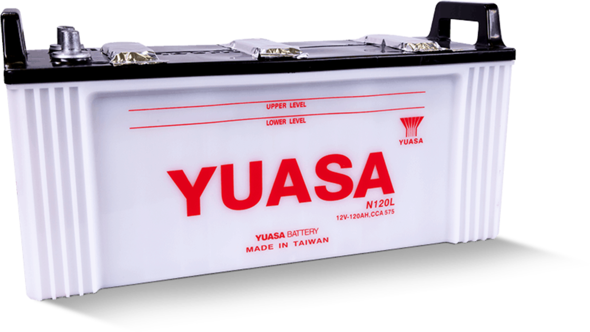 Picture of Yuasa 115F51/N120 Import Specialty 12-Volt Battery