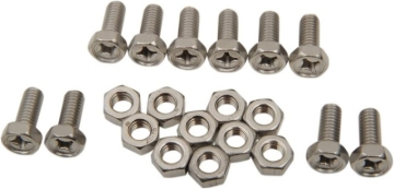 Picture of Yuasa 14mm Nut & Bolt Set - 5 Pack/2 Sets