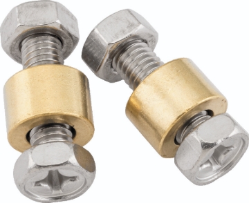 Picture of Yuasa 22mm Nut & Bolt Set - 2 Sets