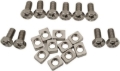 Picture of Yuasa 12mm Large Stainless Steel Hex Bolt for GYZ20H/HL/GYZ32HL - 5 Pack