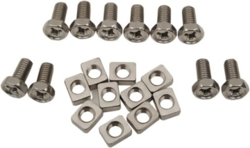 Picture of Yuasa 12mm Large Stainless Steel Hex Bolt for GYZ20H/HL/GYZ32HL - 5 Pack