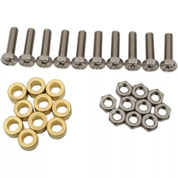 Picture of Yuasa 22mm Nut & Bolt Set - 5 Pack/2 Sets