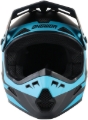 Picture of Answer AR1 Sweep Helmet Black/Astana/Hyper Orange Youth - Large