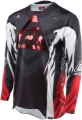 Picture of Answer Elite Xotic Jersey Crimson/Black Youth - XL