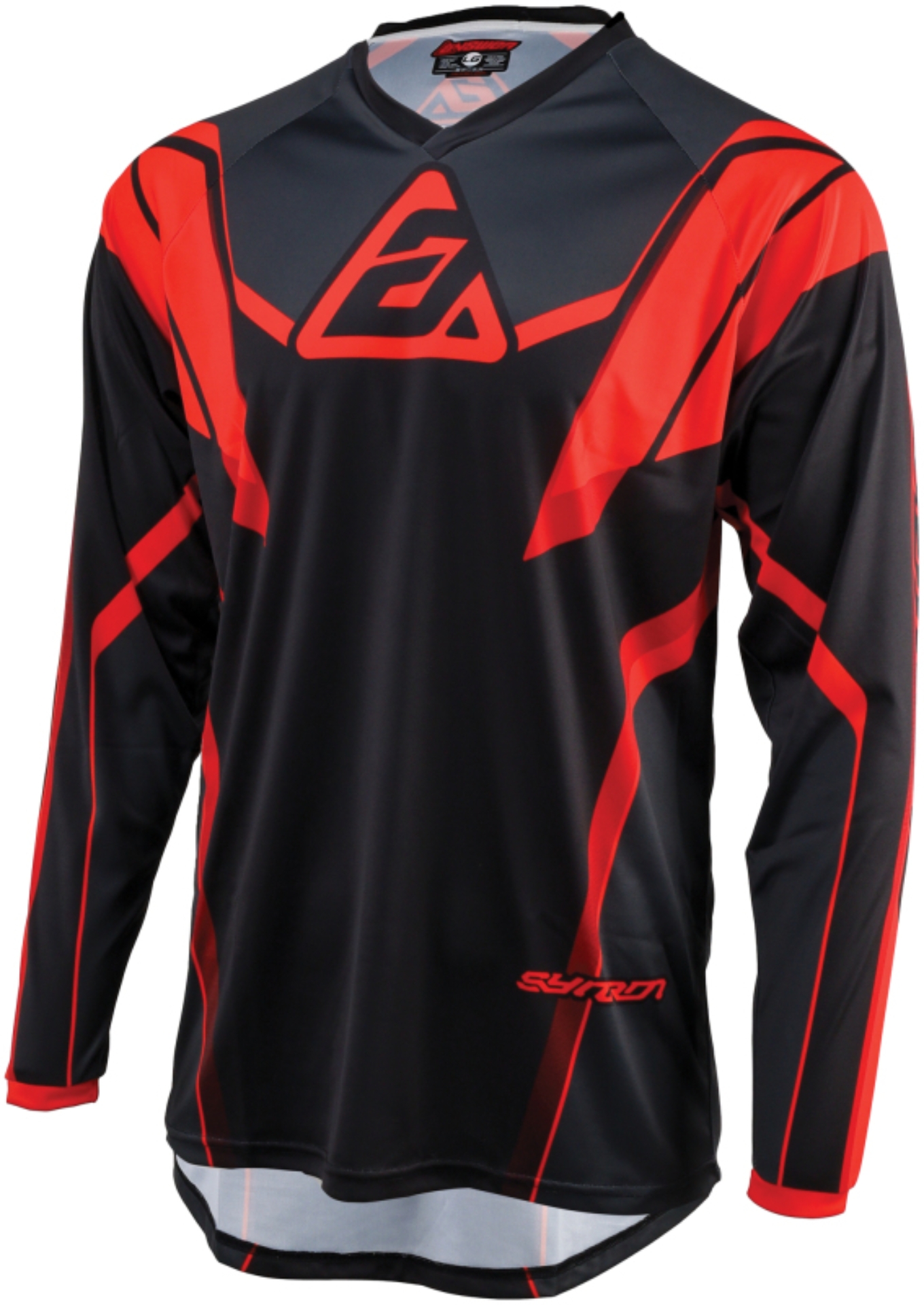 Picture of Answer 25 Syncron Envenom Jersey Red/Black Youth - XL