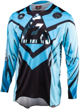 Picture of Answer Elite Xotic Jersey Sapphire/Black - XS