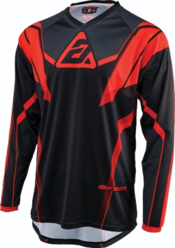 Picture of Answer 25 Syncron Envenom Jersey Red/Black - XS