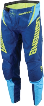 Picture of Answer 25 Syncron Envenom Pants Blue/Hyper Acid Size - 30