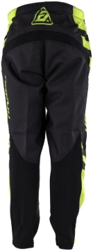 Picture of Answer 25 Arkon Nitrus Pants Black/Hyper Acid Youth Size - 18