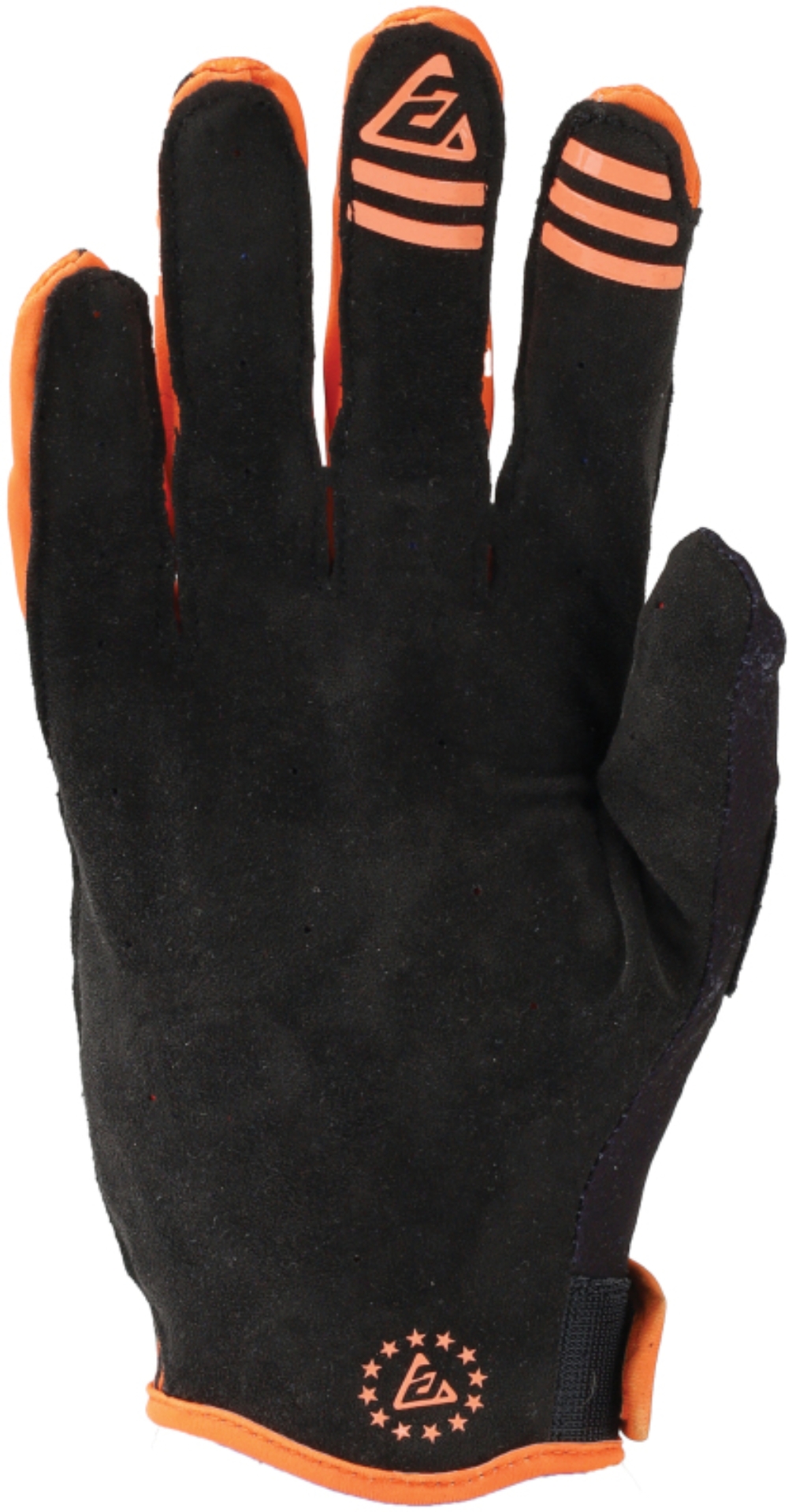 Picture of Answer Ascent Prix Gloves Hyper Orange/Black - Small