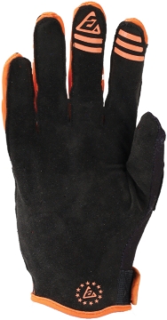 Picture of Answer Ascent Prix Gloves Hyper Orange/Black - Small