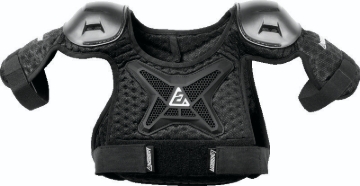 Picture of Answer Peewee Roost Guard Black - Large/XL