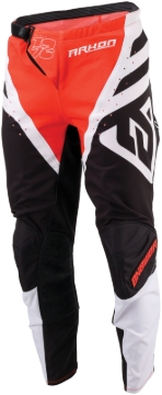Picture of Answer 25 Arkon Nitrus Pants Red/Black/White Youth Size - 18