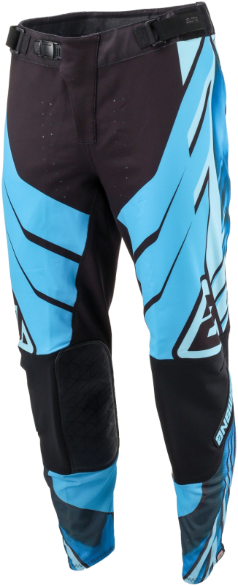 Picture of Answer Elite Xotic Pants Sapphire/Black Youth Size - 28
