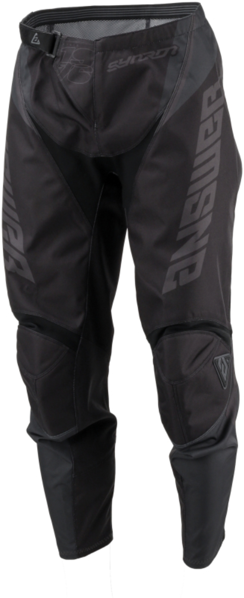 Picture of Answer 25 Syncron Envenom Pants Black/Grey Youth Size - 16